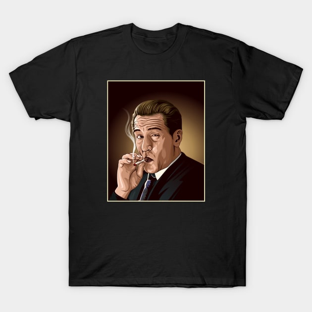 Goodfellas T-Shirt by idjie